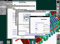 Description: Description: first browser
