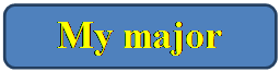 Rounded Rectangle: My major instrument 

