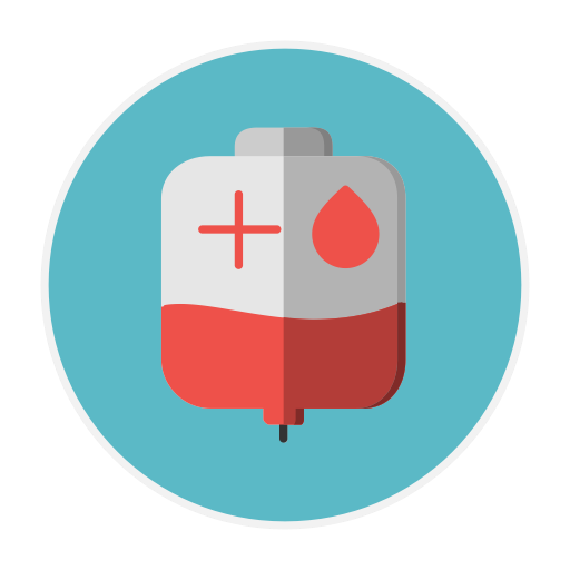blood bag