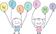 welcome