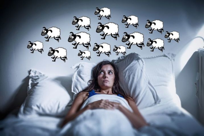 about insomnia