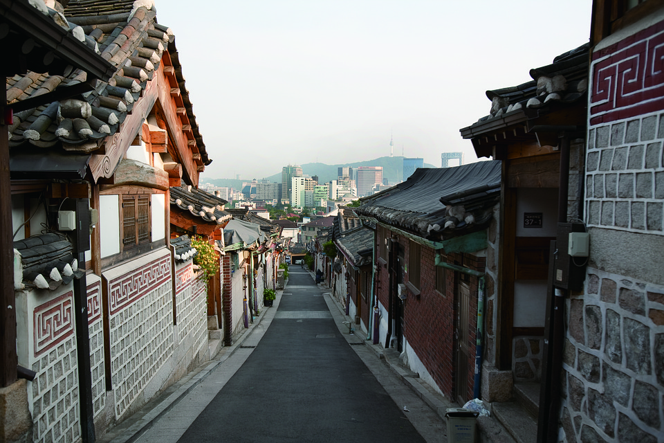 Hanok Village
